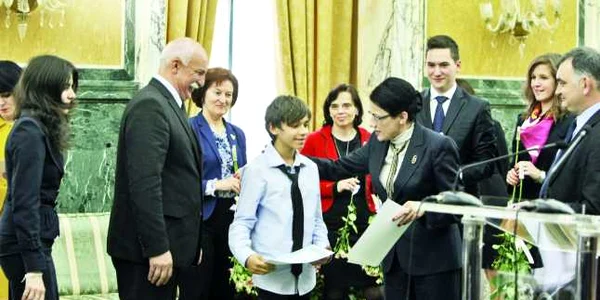 exod olimpici romani