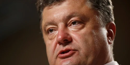 Petro Poroşenko 