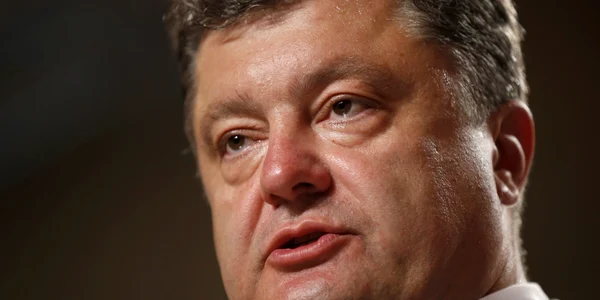 Petro Poroşenko 
