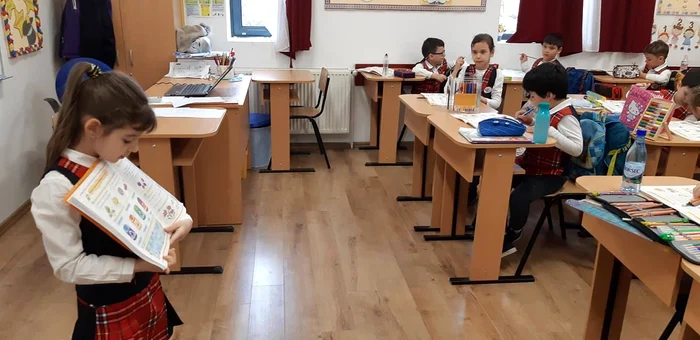 clasa pregatitoare