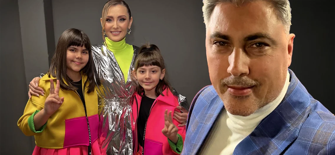 Alexandru Ciucu îi dă replica Alinei Sorescu