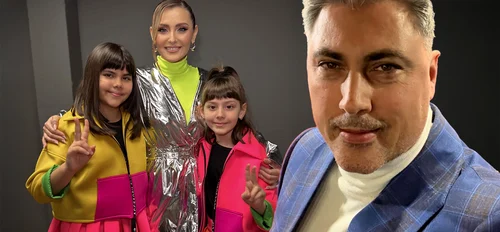 Alexandru Ciucu îi dă replica Alinei Sorescu