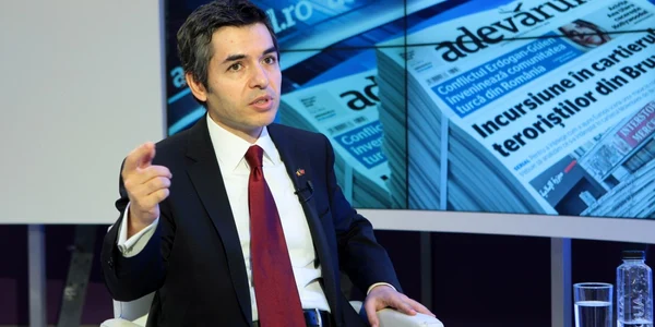 Osman Koray Ertas FOTO Eduard Enea