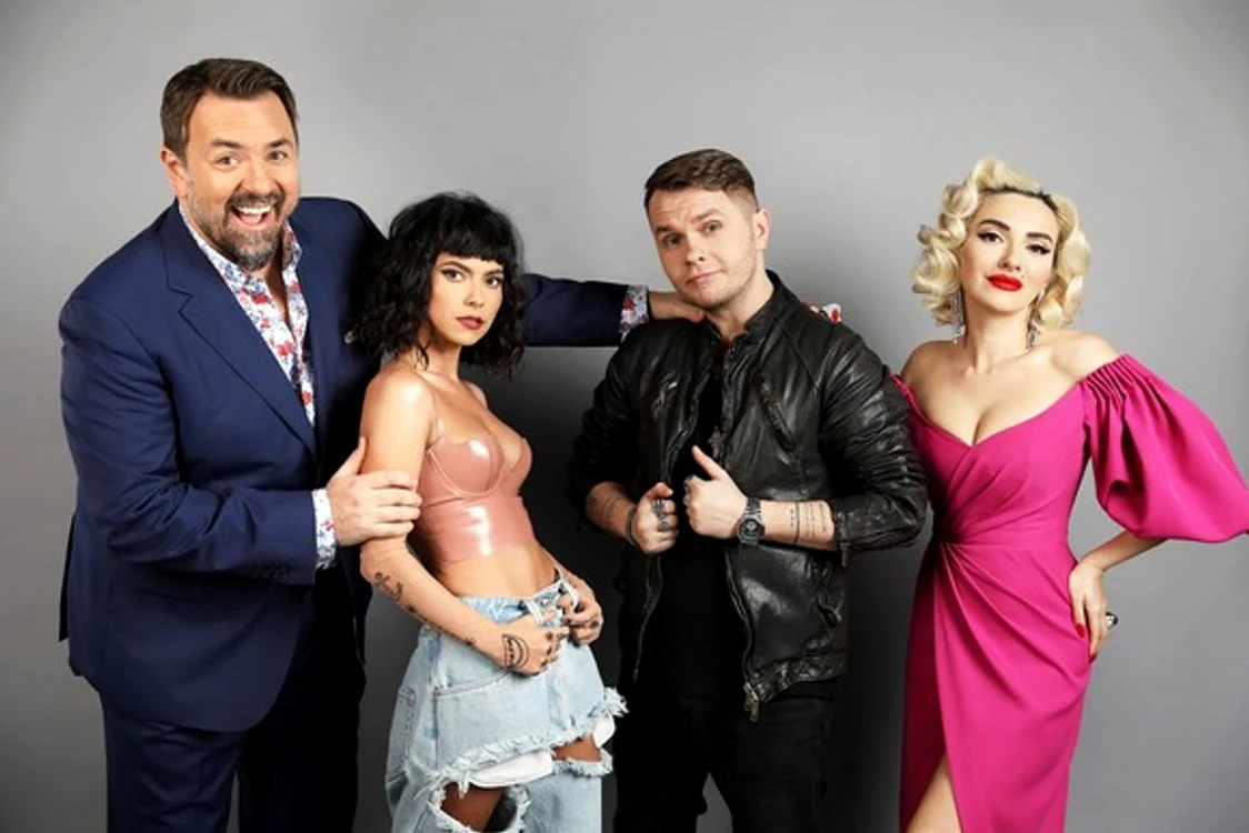 
    Mihaela Rădulescu va face parte  din producţia “Super Star România”,  varianta românească a “American Idol”   