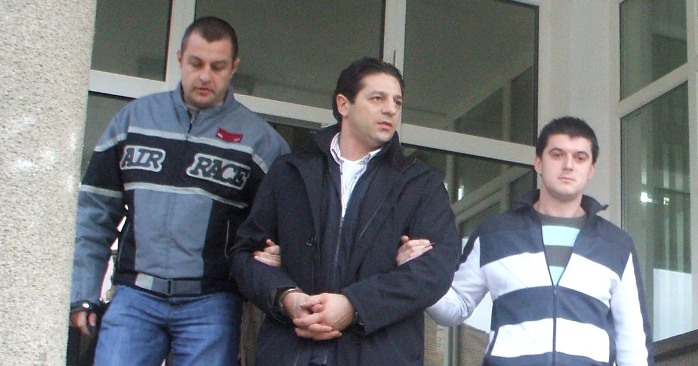Italianul Giovanni Granieri suspect de tâlhăria de la Alba Iulia