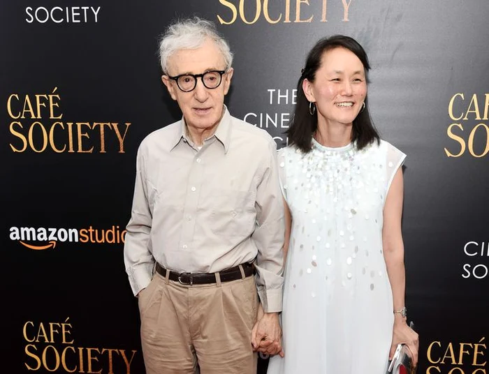 
    Woody Allen şi Soon-Yi  