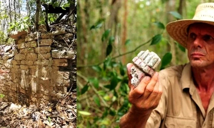 S a descoperit un important oraş maya, ce se întinde pe 22 de hectare VIDEO jpeg