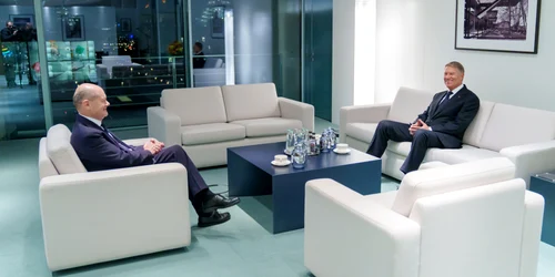 primire iohannis la olaf scholz jpeg