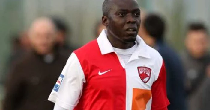 George Blay a câştigat titlul alături de Dinamo