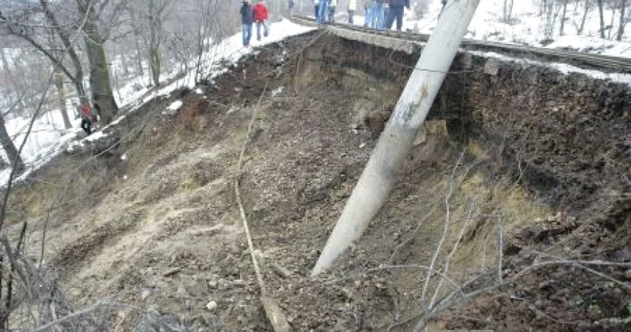 Circulația trenurilor modificată