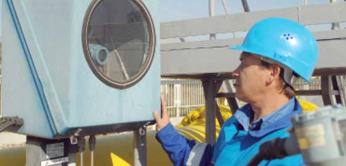 Gazprom vrea să facă depozite în Dobrogea