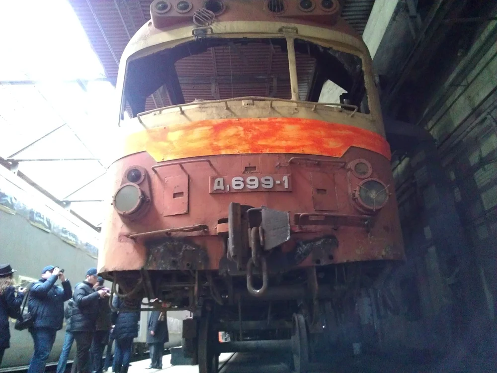 Trenurile întârzie cu o oră FOTO Adevărul