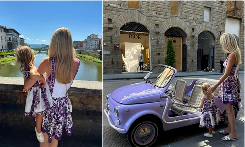 Kitty Spencer cu fiica sa, Athena   Insta jpg