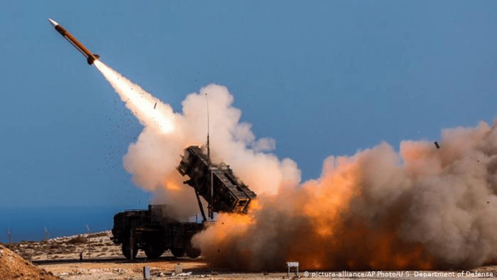 Soldaţi ucraineni încep în SUA pregătirea pentru sistemul antiaerian Patriot