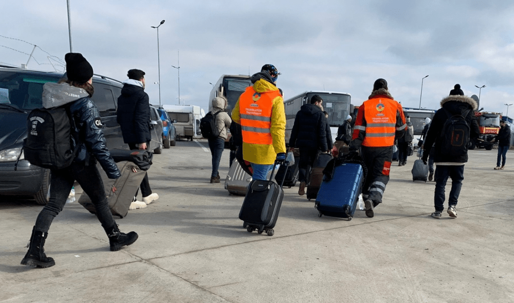 Unde stau ucrainenii care au ales România. Constanța, prima opțiune după București-Ilfov 