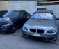 Cazul Hackerville - Camorra - maşini confiscate de la hackeri din Vâlcea de Poliţia din Italia Foto DIICOT