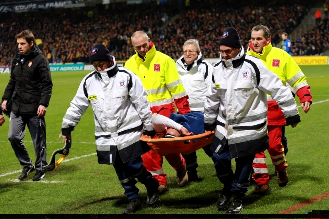 Radamel Falcao s-a accidentat FOTO digisport.ro