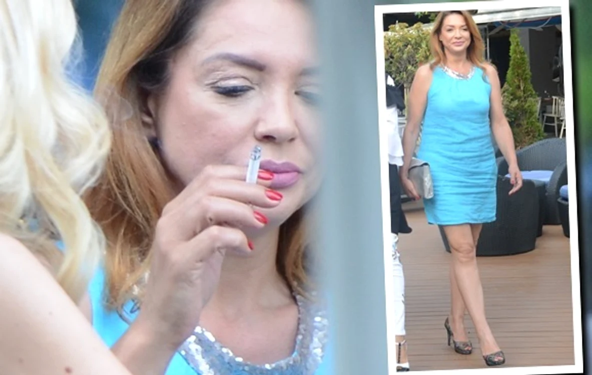 Eugenia Şerban a gătit la emisiunea "Cireaşa de pe tort"