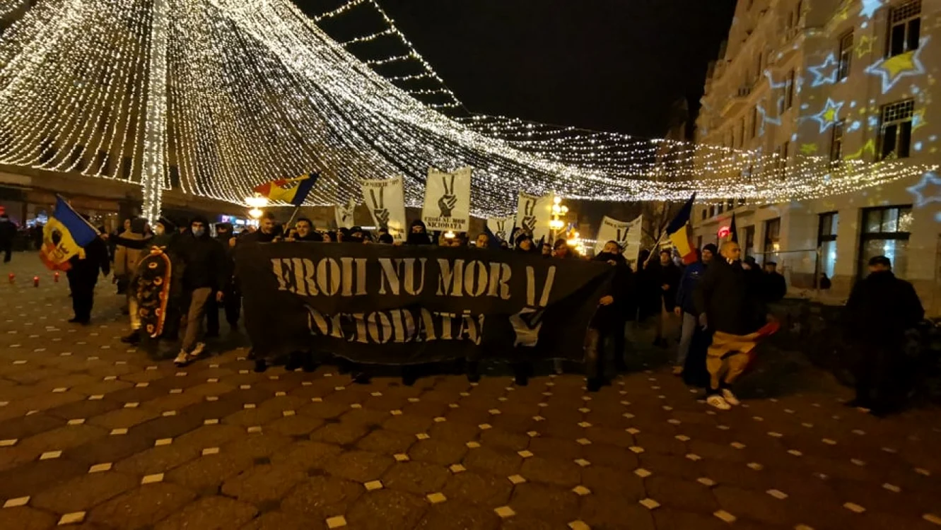 Marşul Revoluţiei 2021 FOTO Ş.Both