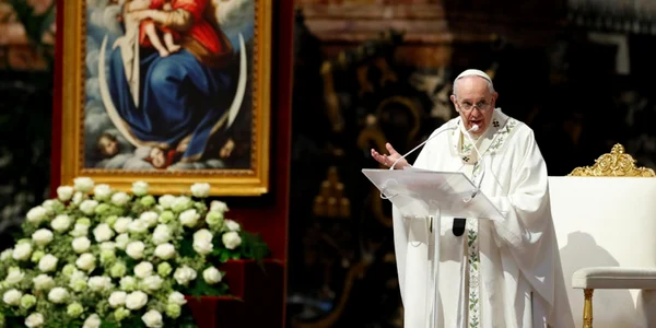 papa francisc 16 mai 2021 foto epa efe