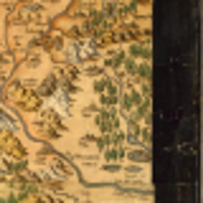 Târgovişte Theatrum Orbis Terrarum