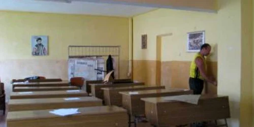 Bistriţa : Şcolile din Bistriţa se igienizează cu bani puţini