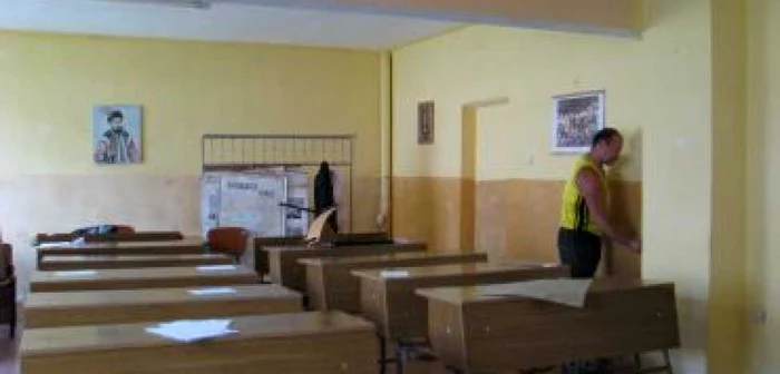 Bistriţa : Şcolile din Bistriţa se igienizează cu bani puţini