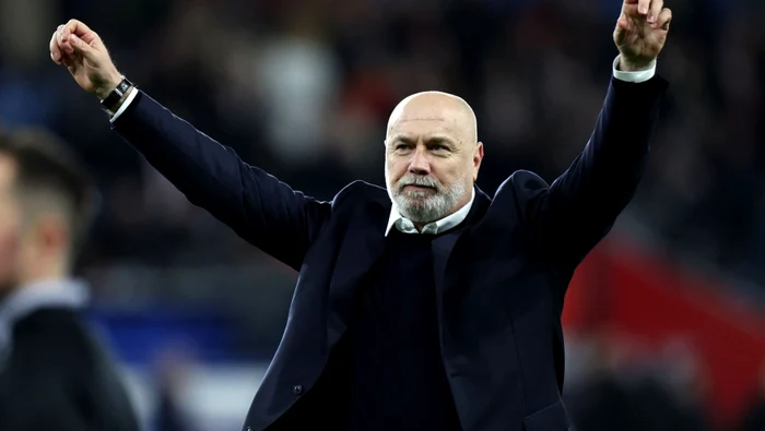 Barbarez a trăit din alt domeniu  FOTO EPA