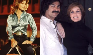 Priscilla Presley și Robert Kardashian  foto   Dallas, Instagram jpg