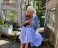 Camilla și Moley la Raymill House. FOTO: Casa Regală britanică