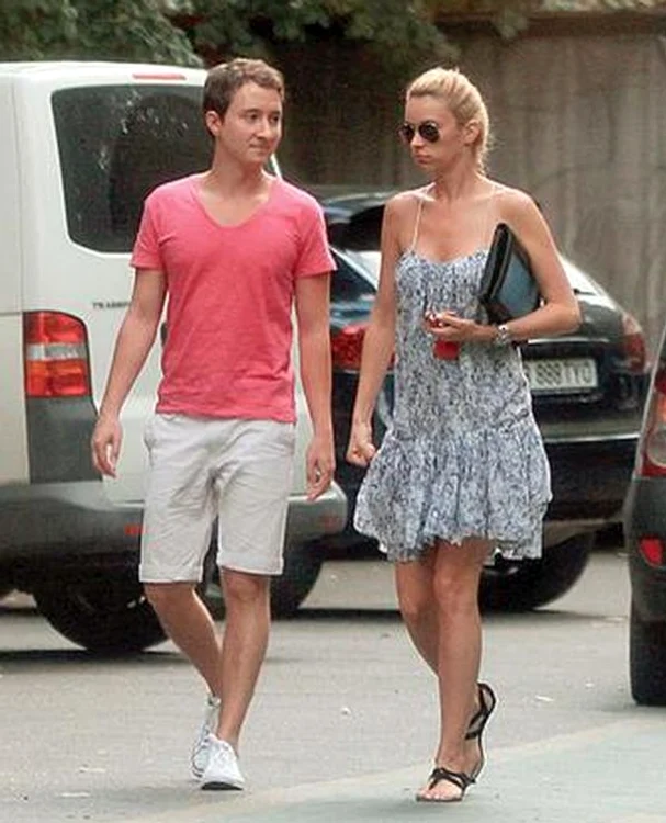 Diana Dumitrescu s-a despărţit de Dan Rădulescu din primăvara anului trecut