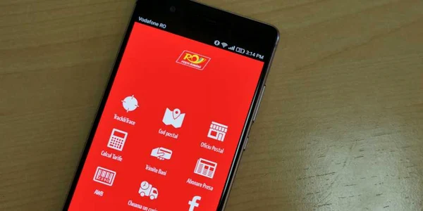 postaromana mobil foto adevarul