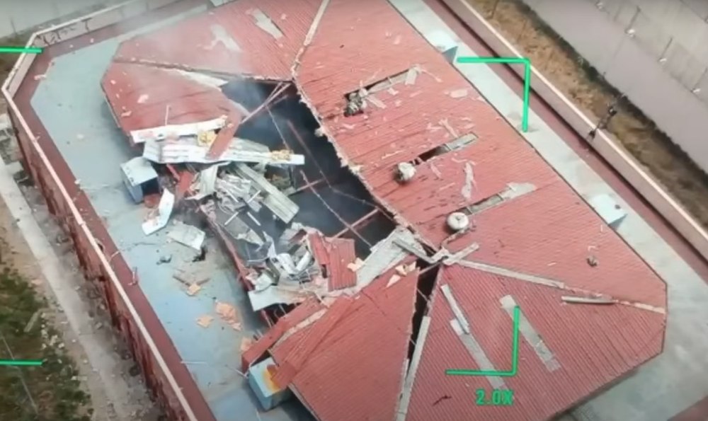 Tentativă de atac cu o dronă capcană la o închisoare de maximă securitate din Ecuador VIDEO 