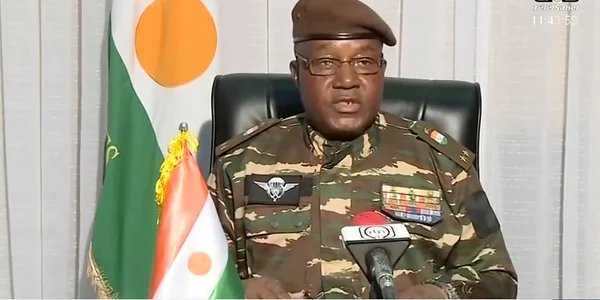 Abdourahmane Tchiani FOTO Profimedia jpg