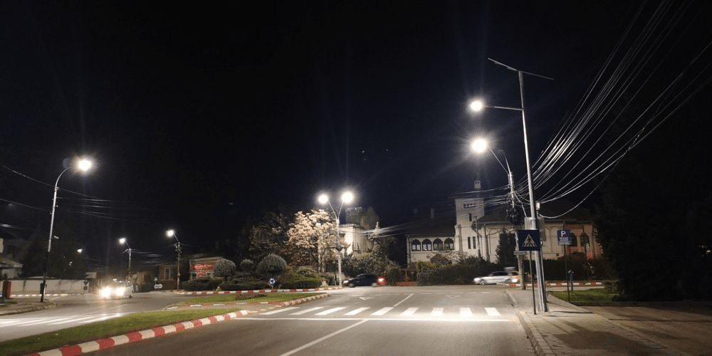 Proiect pentru modernizarea iluminatului public din Capitală. 49 de milioane de lei este valoarea investiției