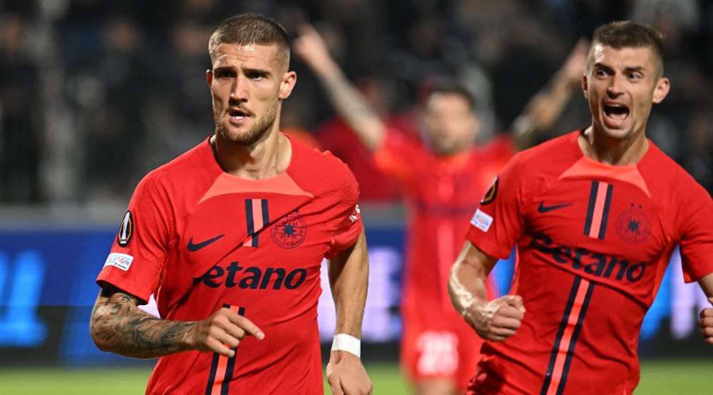 FCSB își poate pierde gratis unul dintre lideri. Îi face cu ochiul o echipă din Spania