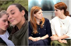Irene Urdangarin și Victoria Federica de Bourbon, verișoarele lui Leonor și Sofia ale Spaniei Profim (2) jpg