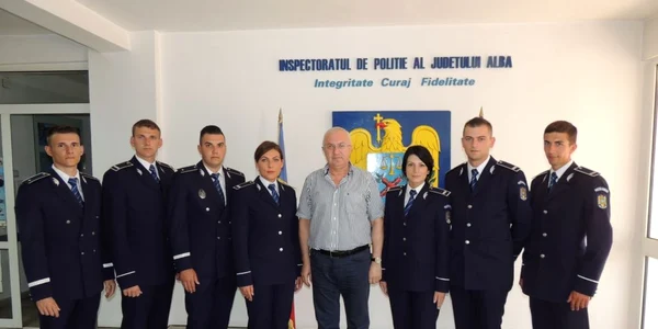 politisti alba