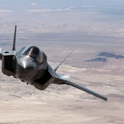 Avion F 35/Foto: Ambasada SUA în Romania