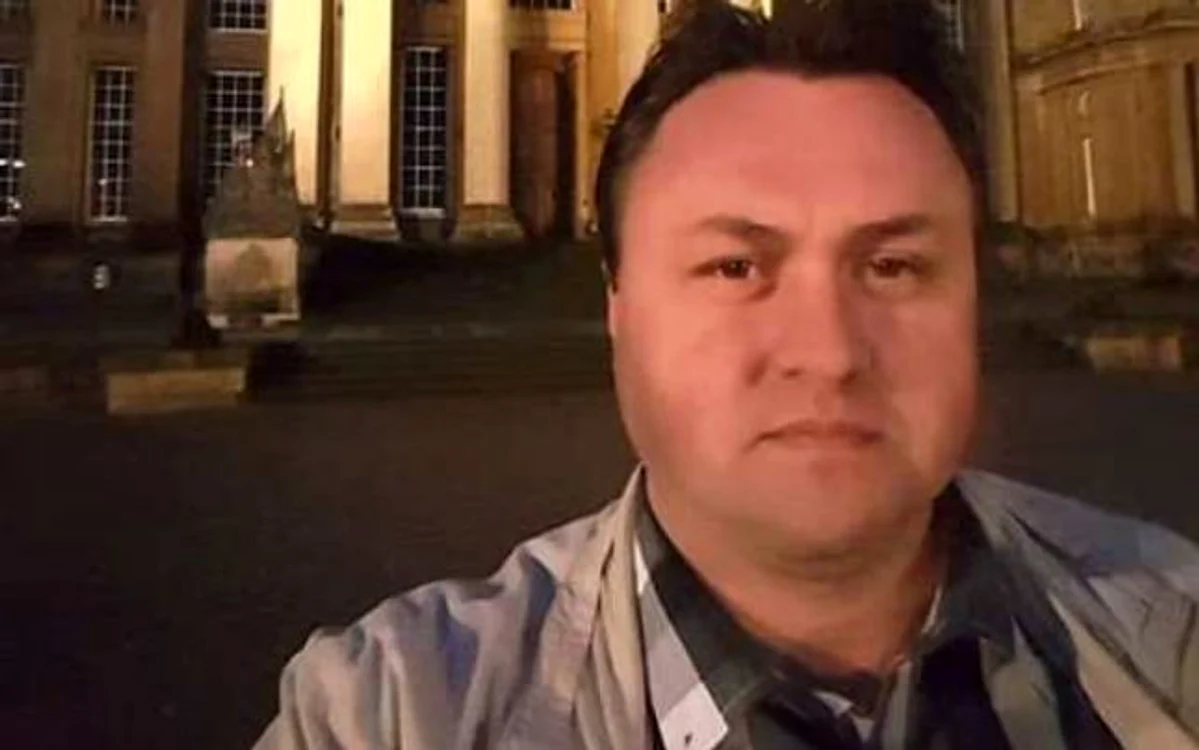 Claudiu Dan avea doar 41 de ani și a lăsat în urmă o familie frumoasă