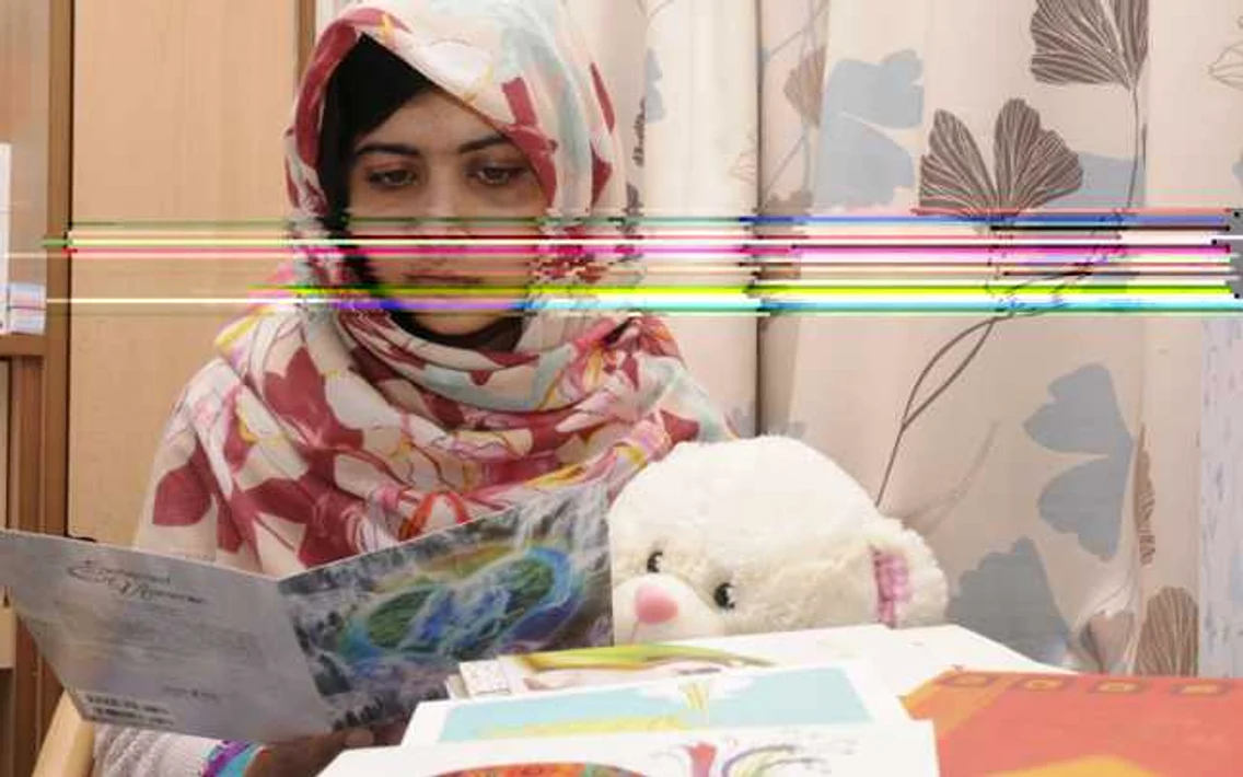 malala reuters