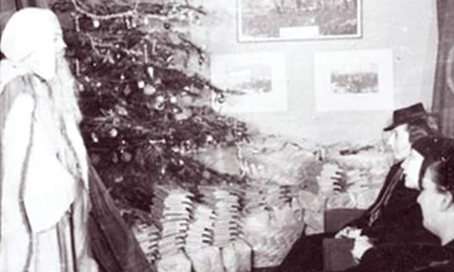 Crăciunul lui 1941 în Bucureşti jpeg