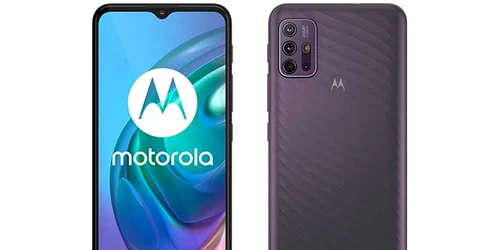 Smartphone Motorola moto g10