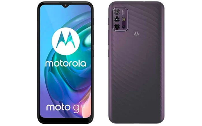 moto g10.