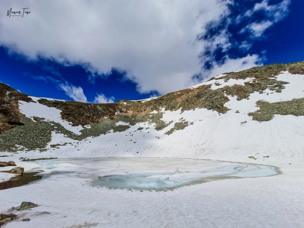 lacurile glaciare din Retezat foto marius turc si lucian ignat