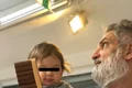 Andrei, fiul lui Damian Drăghici și al Cristinei Stroe, un băiețel adorabil jpeg
