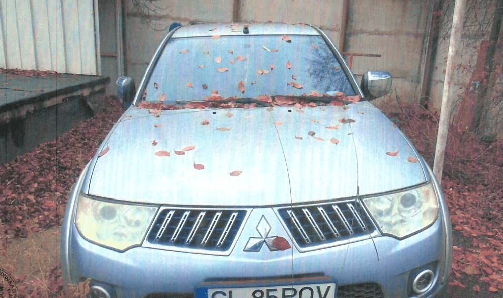 Zeci de mașini, scoase la vânzare de ANAF. Cât trebuie să plătești pentru a pleca acasă cu un Mitsubishi