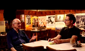 „Trebuie să ne luăm la revedere de la cîrciumar” – interviu cu regizorul Gabriel TEMPEA jpeg