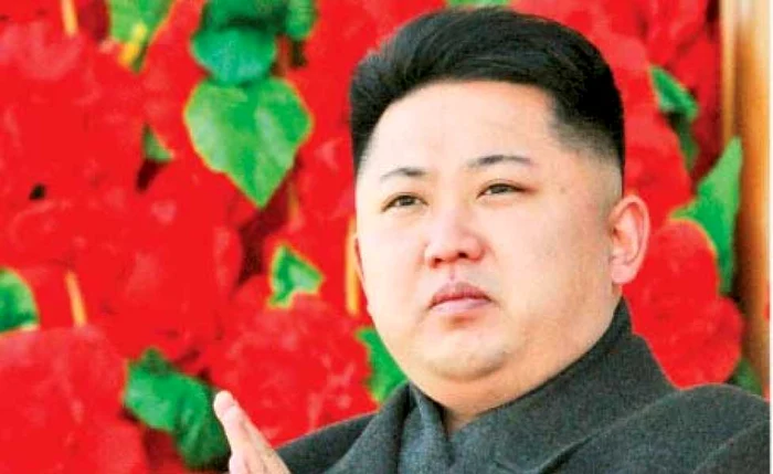 Kim Jong-un, actualul lider al Coreei de Nord