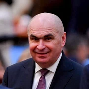 Ilie Bolojan. FOTO Mediafax Foto / Alexandru Dobre